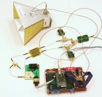 Image of chip design