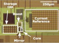 Image of chip design