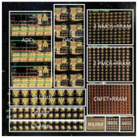 Image of chip design