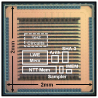 Image of Chip design
