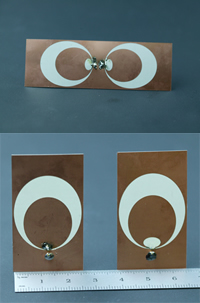 Image of chip design