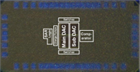 Image of chip design