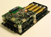 Image of chip design